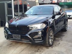 Сүрөт унаа BMW X6