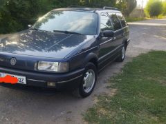 Сүрөт унаа Volkswagen Passat