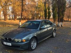 Сүрөт унаа BMW 5 серия