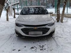 Фото авто Chevrolet Malibu