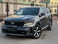 Сүрөт унаа Kia Sorento