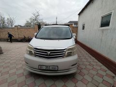 Сүрөт унаа Toyota Alphard