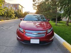 Фото авто Chevrolet Volt