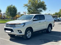 Сүрөт унаа Toyota Hilux