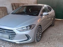 Сүрөт унаа Hyundai Avante