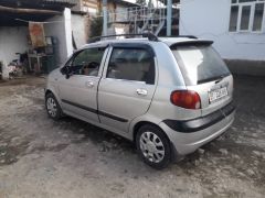 Photo of the vehicle Daewoo Matiz