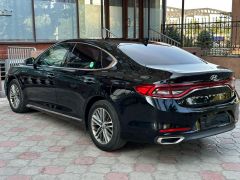 Сүрөт унаа Hyundai Grandeur