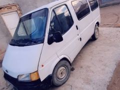 Фото авто Ford Transit