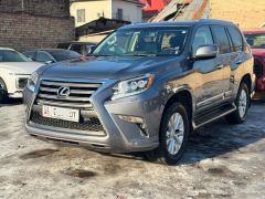 Сүрөт унаа Lexus GX