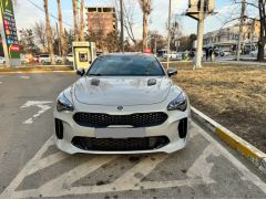 Сүрөт унаа Kia Stinger