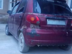 Photo of the vehicle Daewoo Matiz