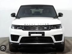 Сүрөт унаа Land Rover Range Rover