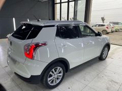 Сүрөт унаа SsangYong Tivoli