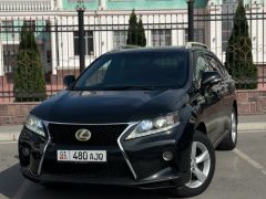 Сүрөт унаа Lexus RX