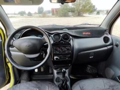 Сүрөт унаа Daewoo Matiz