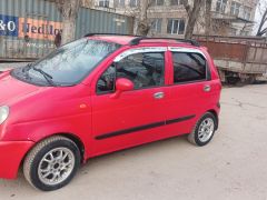 Сүрөт унаа Daewoo Matiz