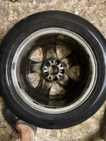 Wheel rims - Продаю диски на W211 R16 авангард