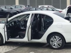 Фото авто Geely Emgrand EV