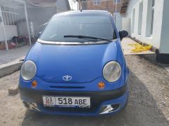 Сүрөт унаа Daewoo Matiz