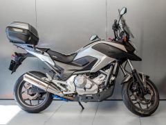 Сүрөт унаа Honda NC 700