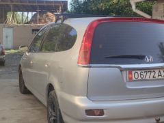 Сүрөт унаа Honda Stream