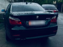 Сүрөт унаа BMW 5 серия