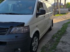 Фото авто Volkswagen Transporter