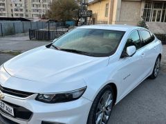 Фото авто Chevrolet Malibu