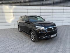 Сүрөт унаа SsangYong Rexton