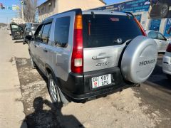 Фото авто Honda CR-V