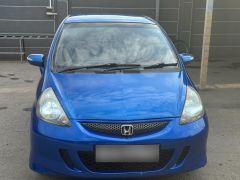 Сүрөт унаа Honda Fit