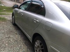 Сүрөт унаа Toyota Avensis