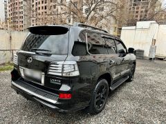 Сүрөт унаа Lexus LX