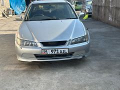 Фото авто Honda Accord