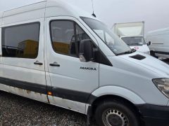 Фото авто Mercedes-Benz Sprinter