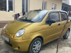 Фото авто Daewoo Matiz