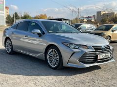 Фото авто Toyota Avalon