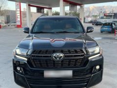 Фото авто Toyota Land Cruiser