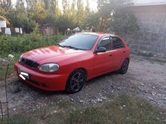 Фото авто Daewoo Lanos (Sens)