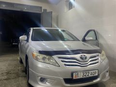 Сүрөт унаа Toyota Camry