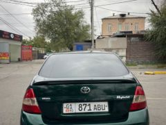 Photo of the vehicle Toyota Prius