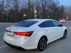 Сүрөт унаа Toyota Avalon