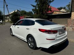 Фото авто Kia K5