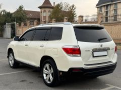 Фото авто Toyota Highlander