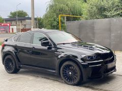 Сүрөт унаа BMW X6