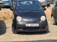 Photo of the vehicle Daewoo Matiz