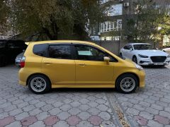 Сүрөт унаа Honda Fit