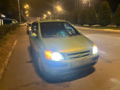 Сүрөт унаа Hyundai Getz