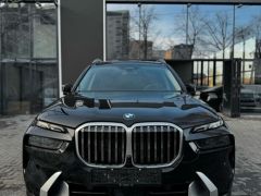 Фото авто BMW X7