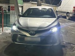 Фото авто Toyota Camry